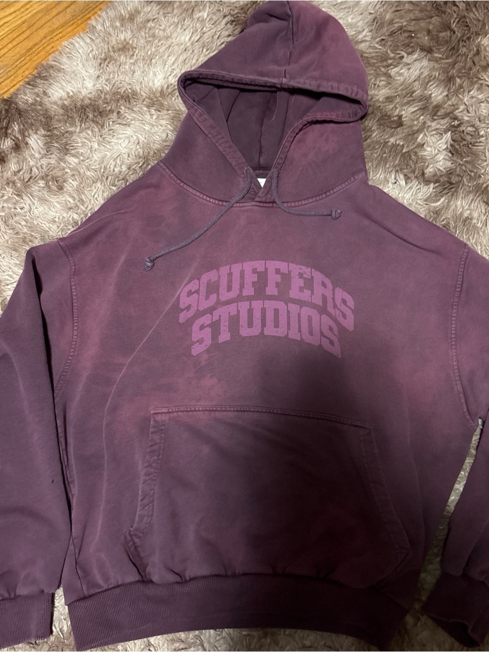 Scuffers hoodie
